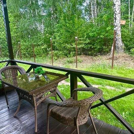 Private Bed & Breakfast Shchuchinsk Exterior photo