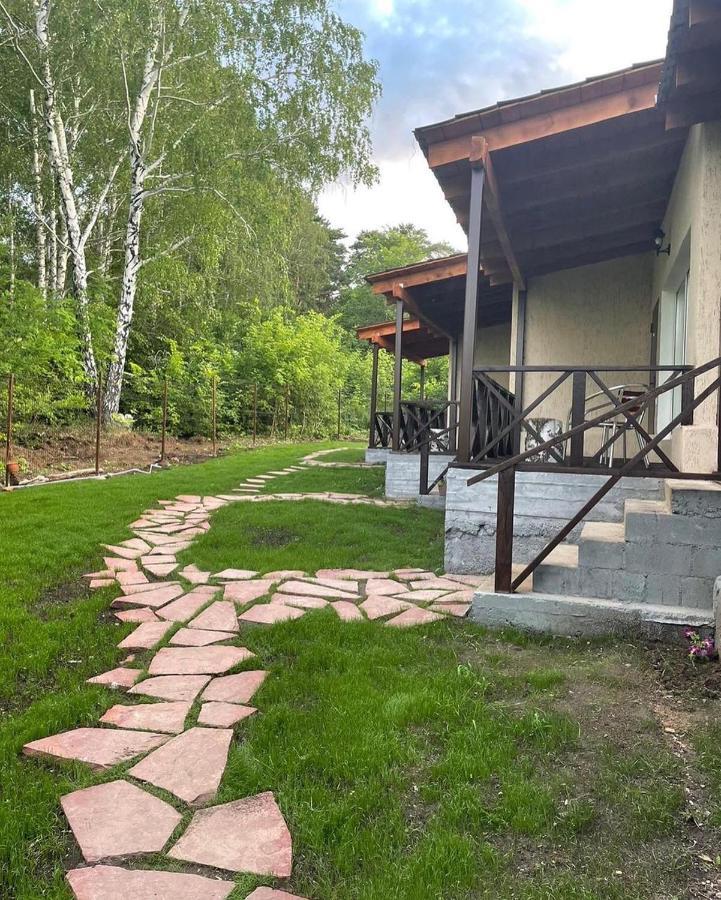 Private Bed & Breakfast Shchuchinsk Exterior photo