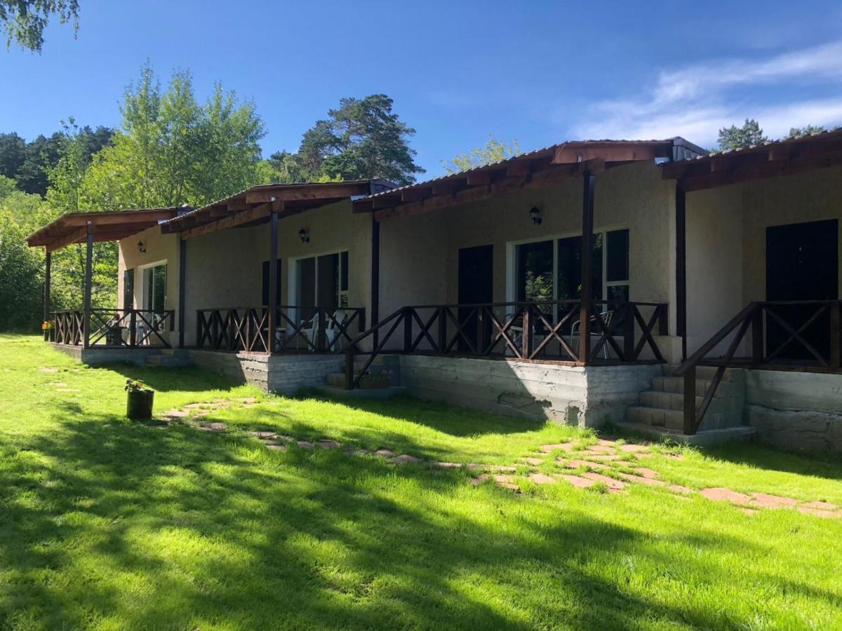 Private Bed & Breakfast Shchuchinsk Exterior photo
