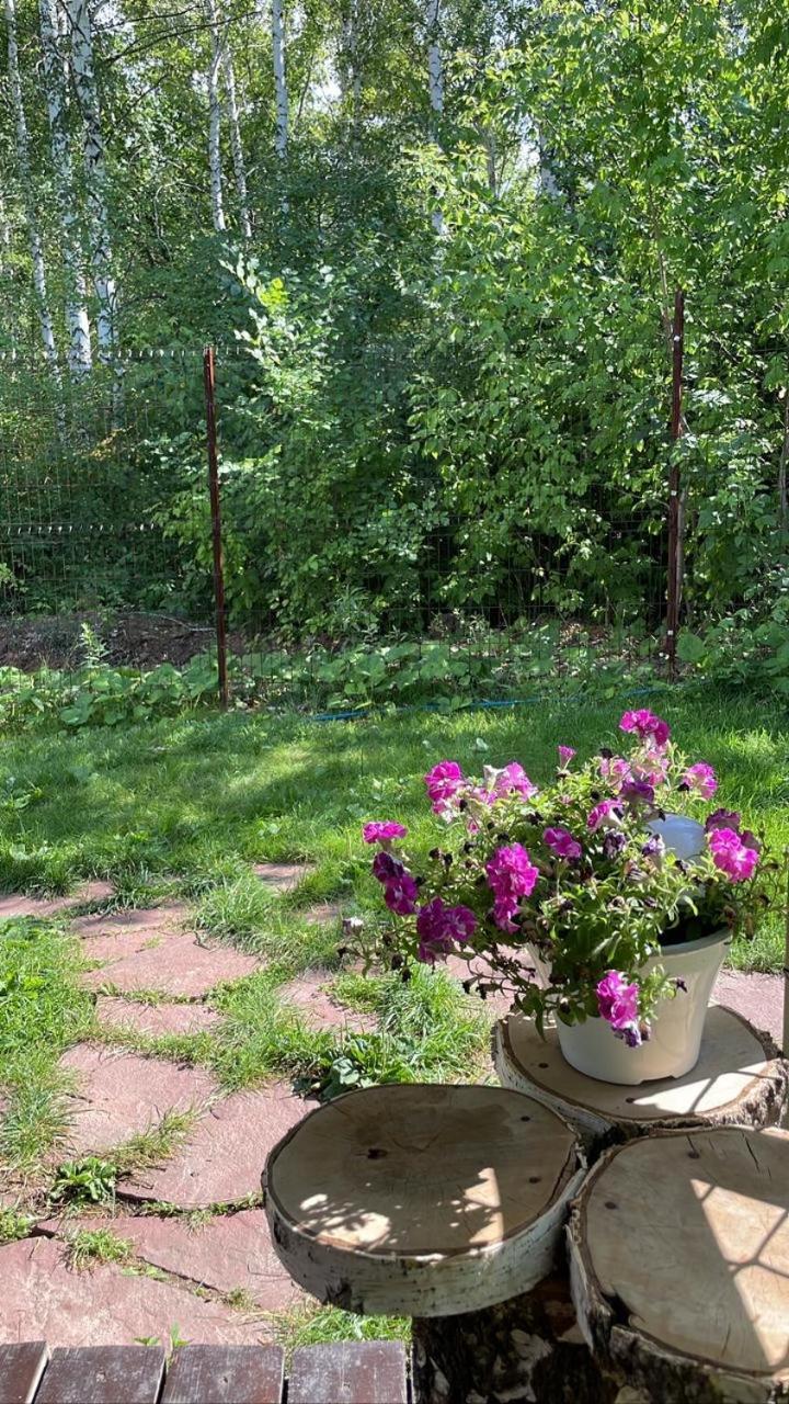 Private Bed & Breakfast Shchuchinsk Exterior photo